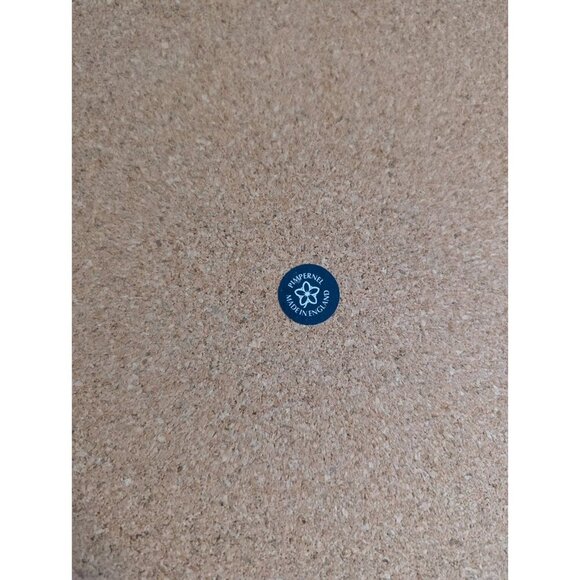 Pimpernel Cork-backed Placemats, "Pansies", Set of 4, 9” x 12” - Picture 8 of 8